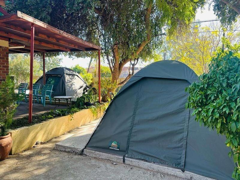 Birdville Bnb Guest House Габороне Экстерьер фото
